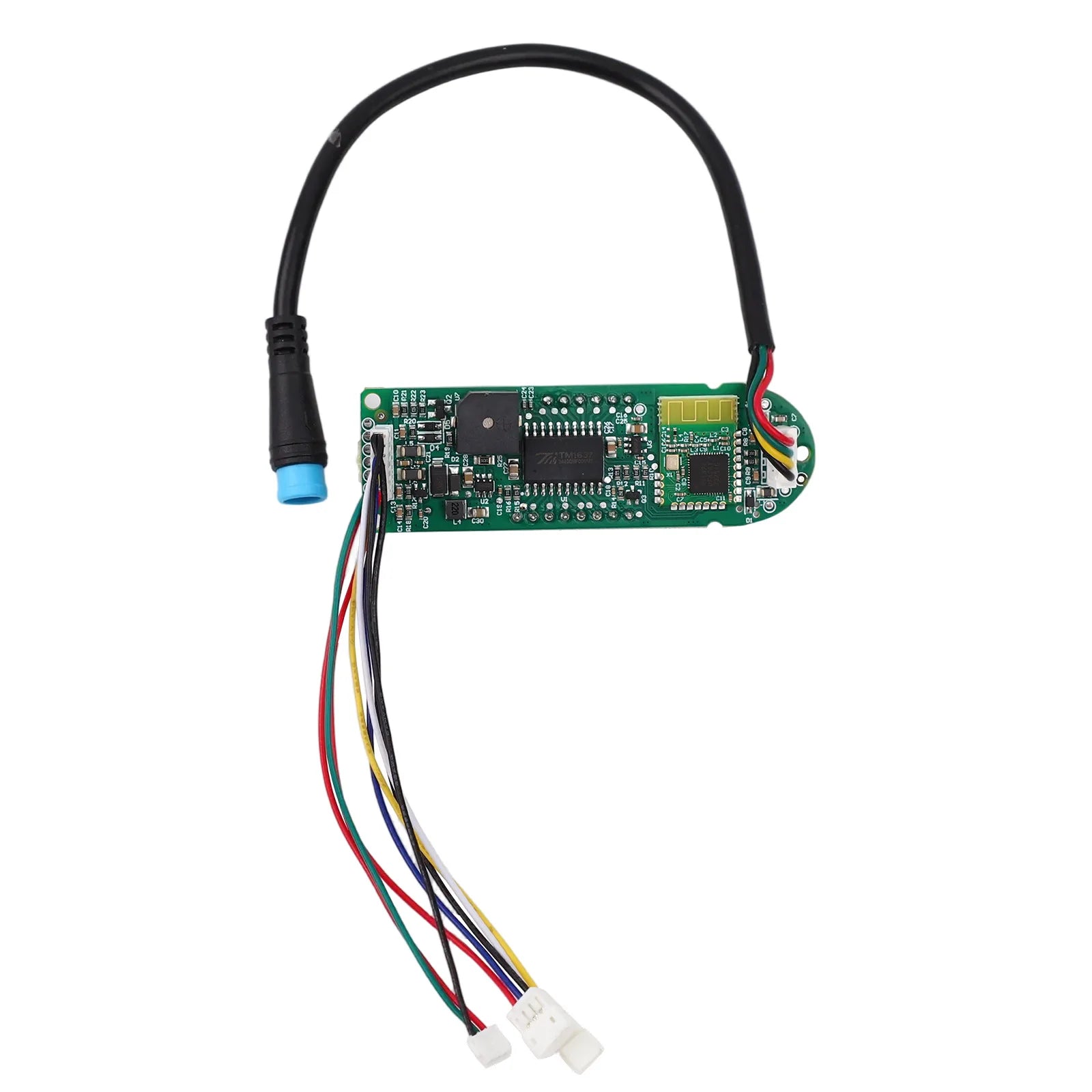 Electric Scooter Dashboard Display Circuit Board for M365/Pro/Pro2/MI3pro Ensures Long Lasting Performance and Reliability Oasis Select