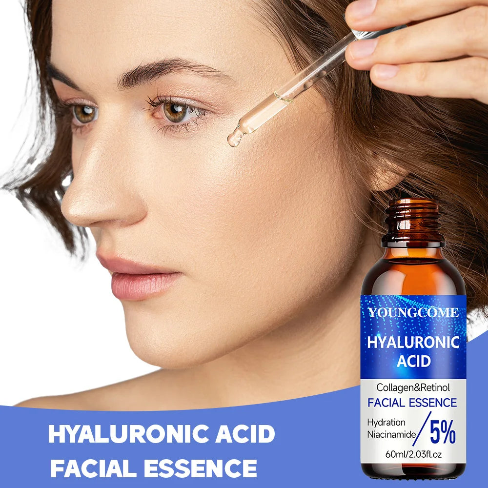 YOUNGCOME Retinol Essence Serum – Hydrate, Firm & Smooth Skin