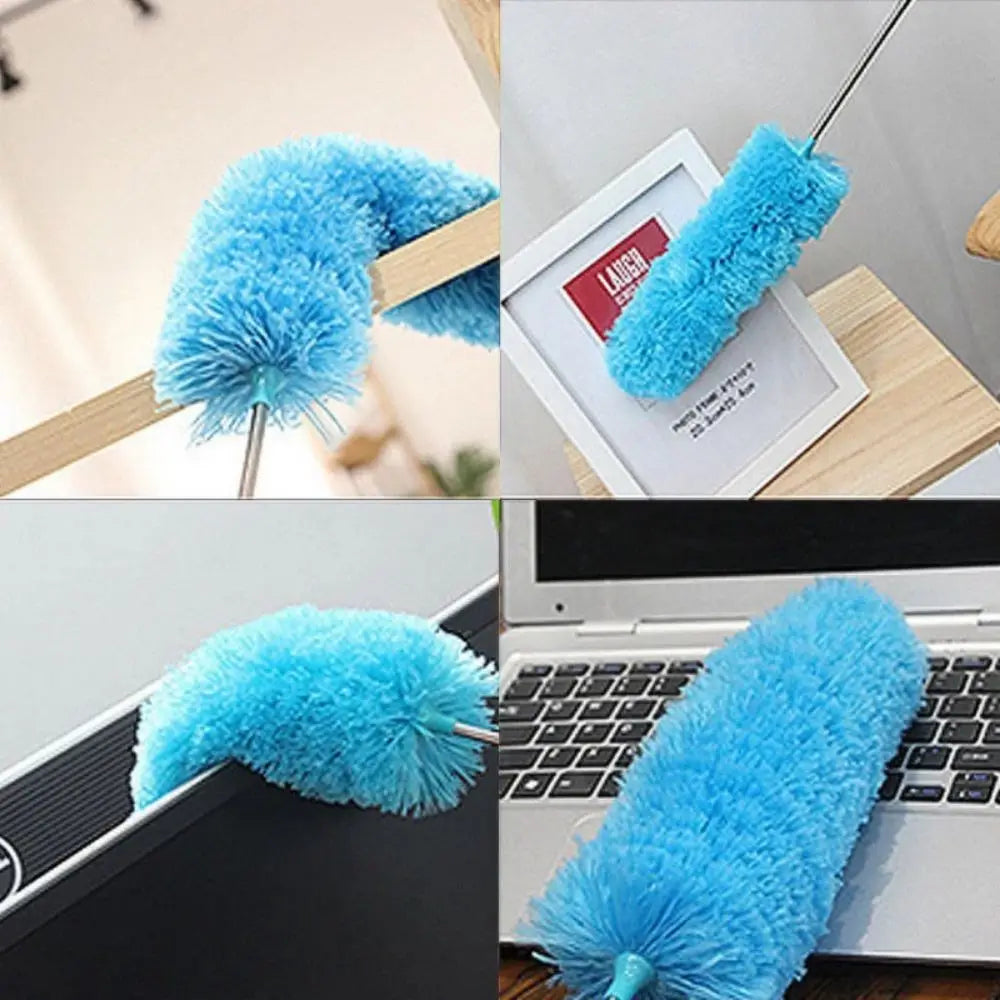 1Pc Cleaning Duster Lightweight Dust Brush Flexible Dust Cleaner Gap Dust Removal Dusters Household Cleaning Tools Oasis Select