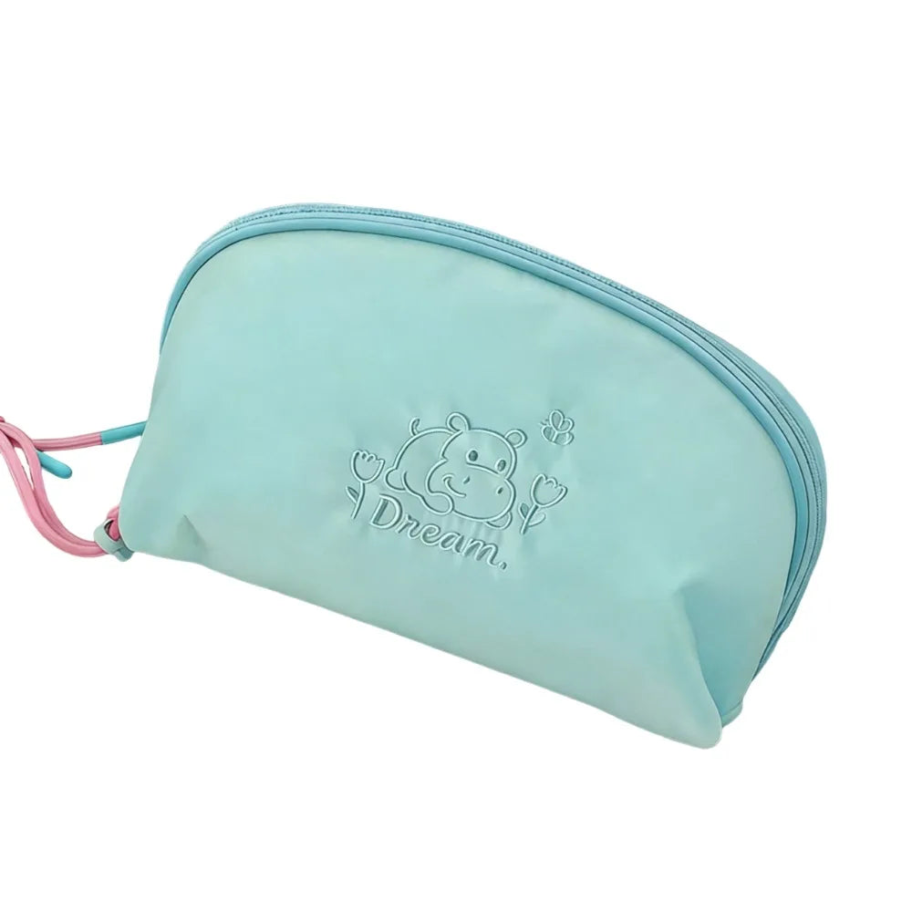 Cartoon Underwear Storage Bag – Travel Organizer with Zipper