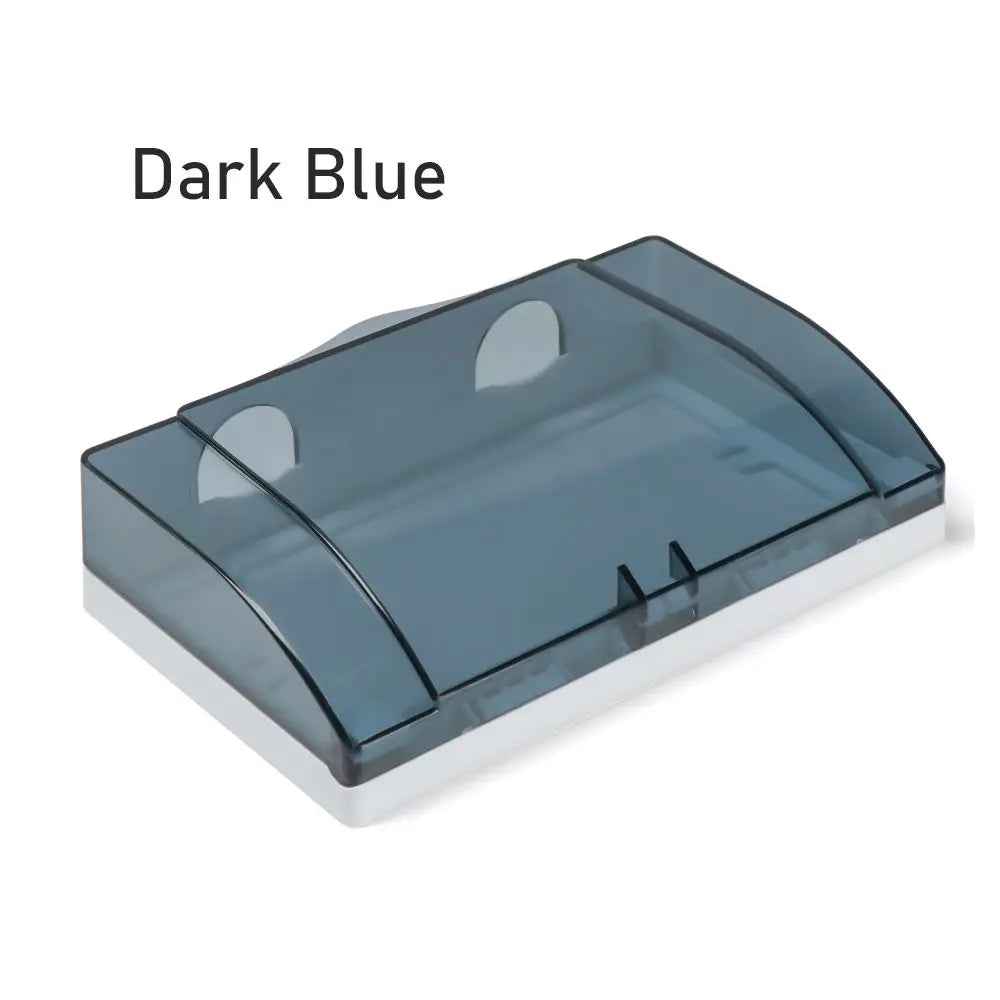 86 Type Waterproof Socket Cover | Self-Adhesive Wall Switch Box
