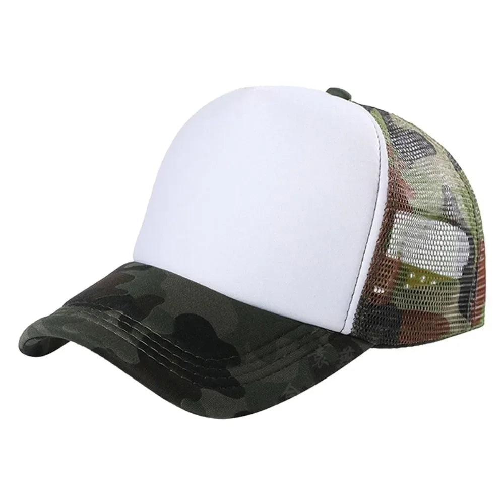 Casual Adjustable Baseball Cap Moisture-Wicking Unisex Quick-Dry Hat Sun Hat Oasis Select B