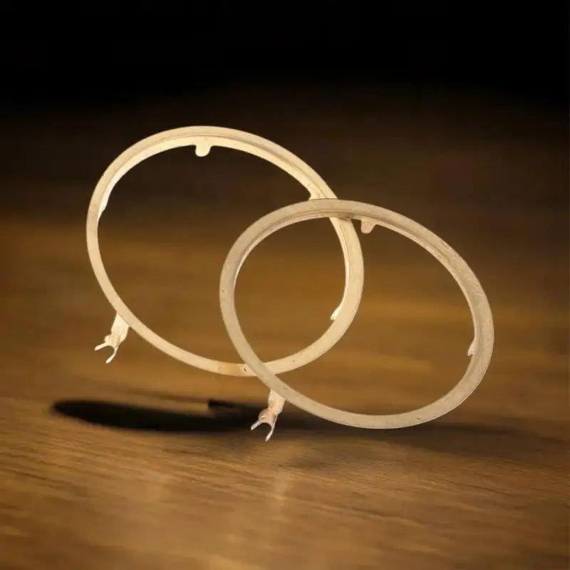Jetta Horn Gasket for Steering Wheel; Copper Ring for Horn Friction; Steering Contact Ring; Copper Switch Sheet Oasis Select