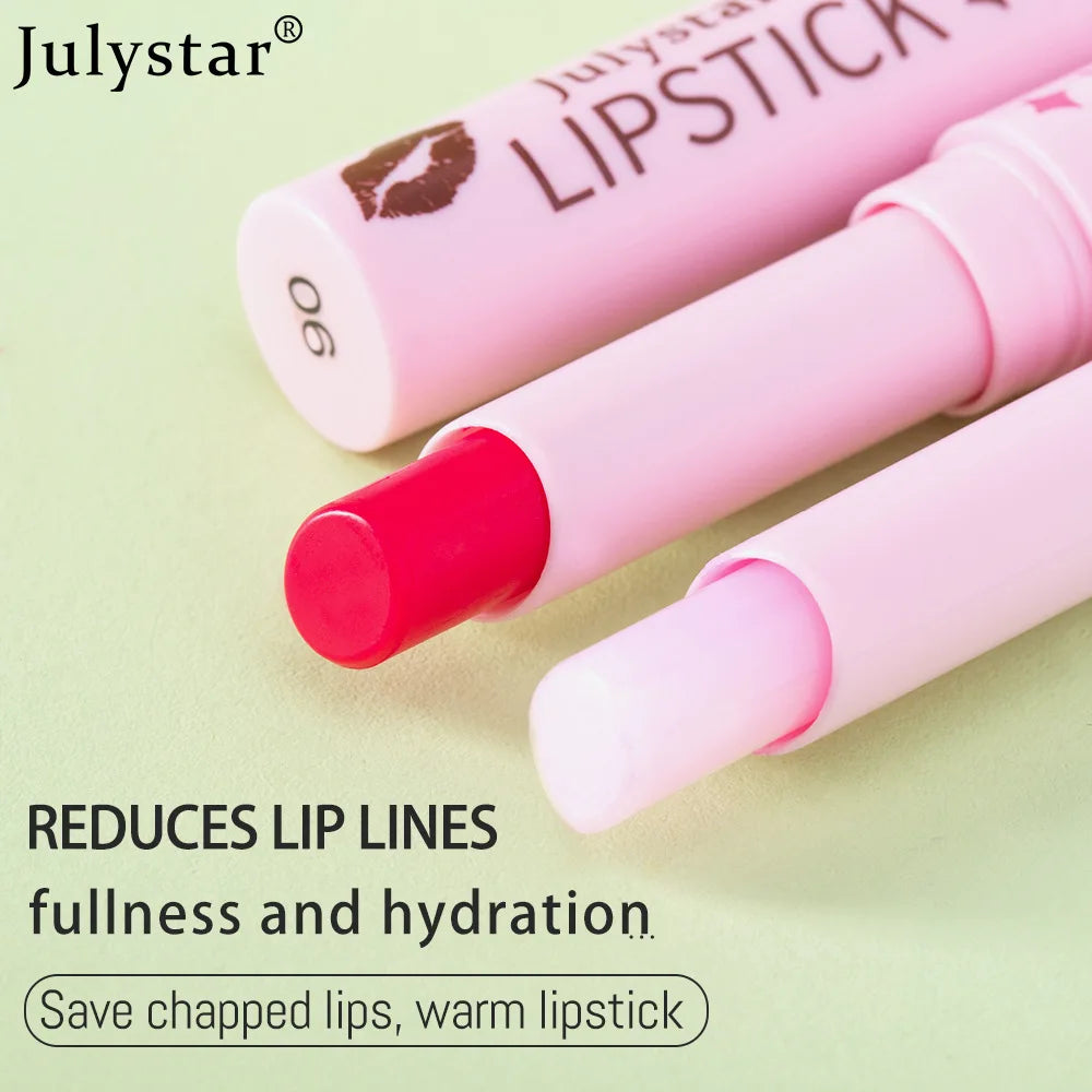 Color Changing Lip Balm with Vitamin E – Fruity & Hydrating