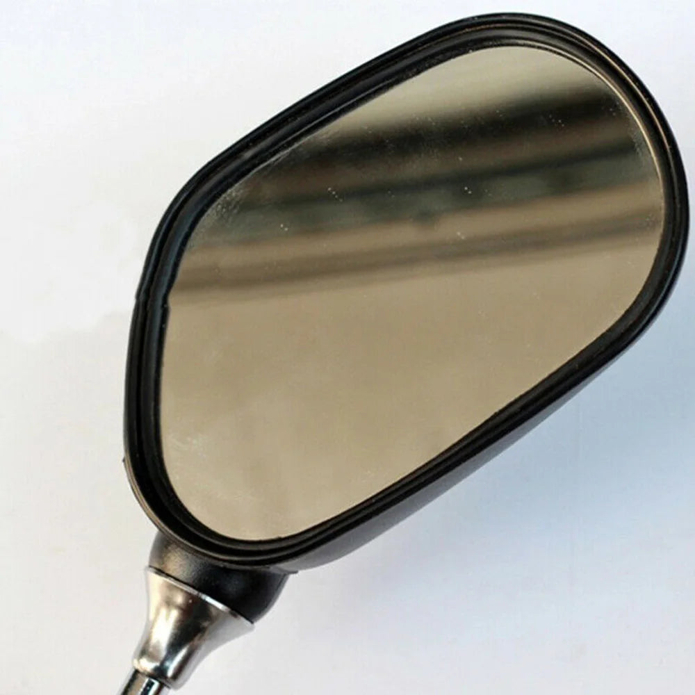 1 Pair Bicycle Rear View Mirror Clear Wide Range Back Sight Rearview Mirror For MTB Road Bike Cycling Components Parts Oasis Select