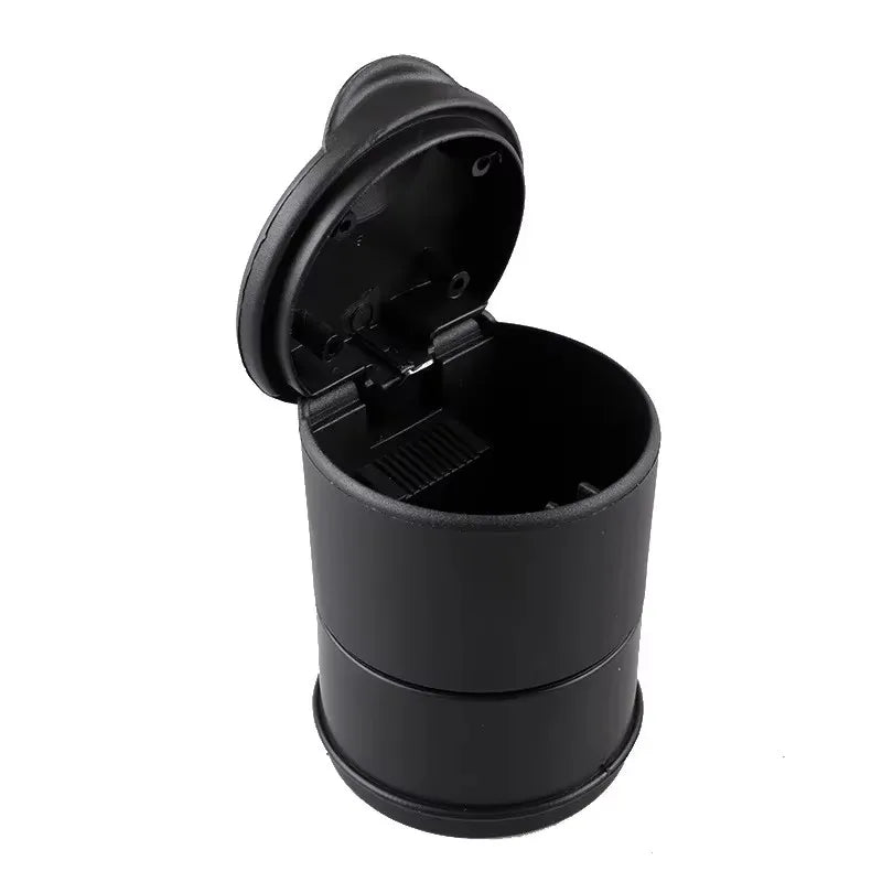 1/2/4/6pcs Universal Car Ashtray Garbage Coin Storage Cup Container Cigar Ashtray Holder Auto Interior Accessories Car Ashtray Oasis Select 1pcs