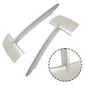 Front Fascia Cover Bumper Trim Kit For BMW X5 Repair Matte Silver Aftermarket Part Easy Installation Replacement Trim Pieces Oasis Select China Mainland