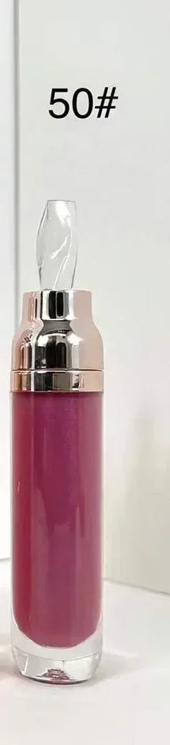 Floral Perfume Lip Gloss 7ml – Alcohol-Free Unisex Beauty Perfume Lip Gloss Oasis Select 50 NUMBER