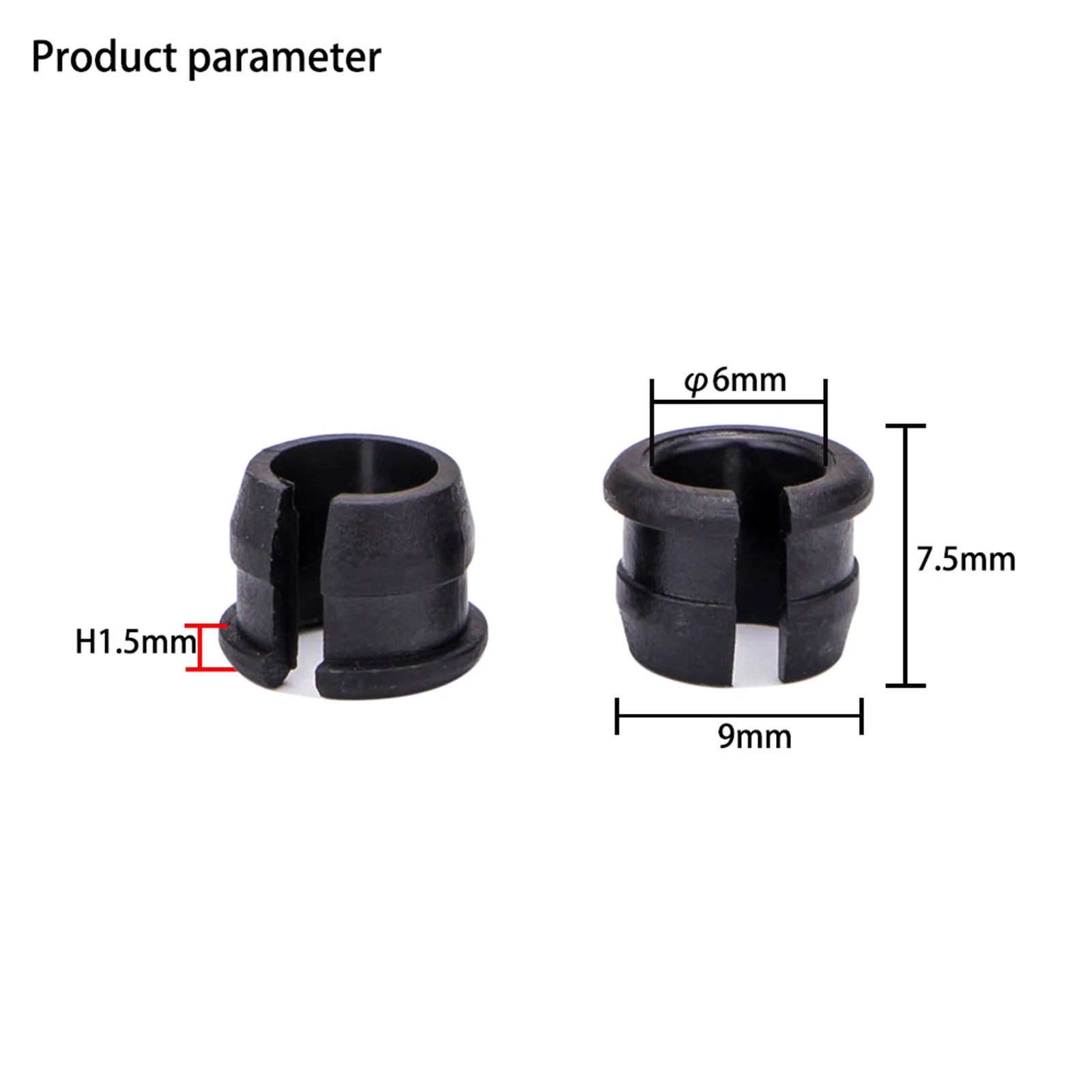 Bicycle Valve Adapter Set for Transforming Schradervalve to For presta on Wheels with Oversized Rim Holes 12 Pack Oasis Select