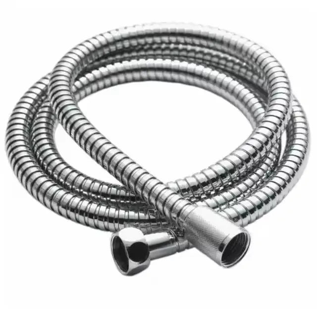 High Pressurized Filter Gold Shower Head 3 Modes Adjustable Spray With Massage Brush Rain Faucet Shower Set Bathroom Accessory Oasis Select 1.5m Sliver Hose