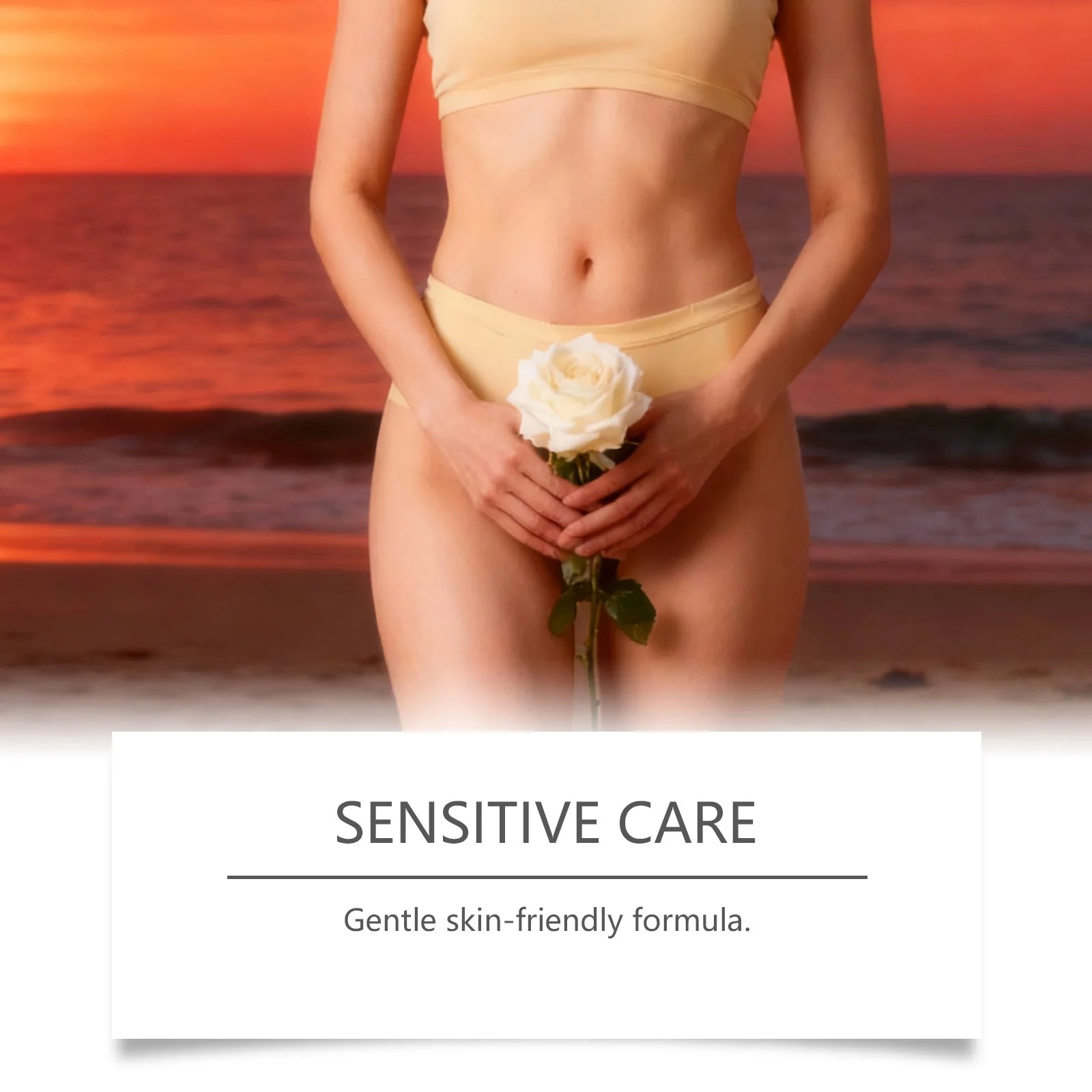 Herbal Women's Private Part Care Mousse Gentle Cleaning Remove Odor Relieve Local Discomfort Deep Protect Sensitive Areas Gel Oasis Select