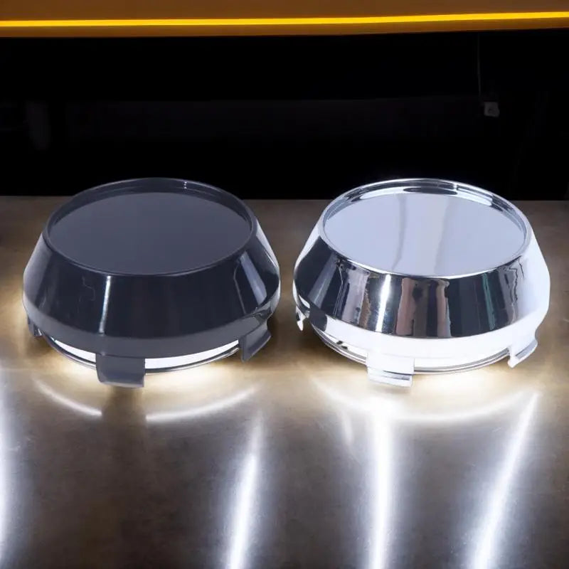 4Pcs Rim Center Cap 60mm/2.36" OD 56mm/2.2" ID For NEX-O Wheels MK009 #481K60 I40 16" Wheel Tyre Rim Hub Cap Cover Oasis Select