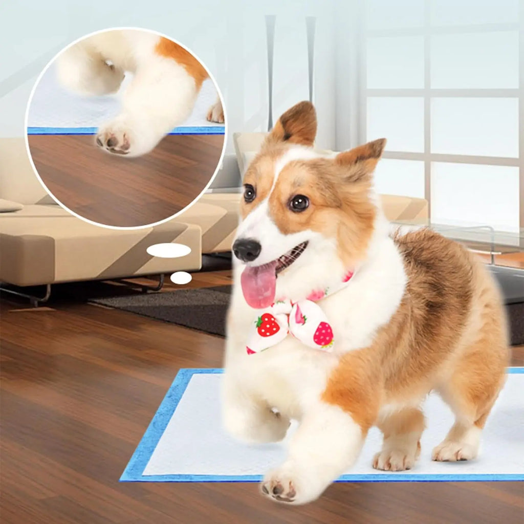 Pet pad, dog and cat pee training pad, pet toilet training pad, suitable for family reserve, pet shop, pet charity Oasis Select