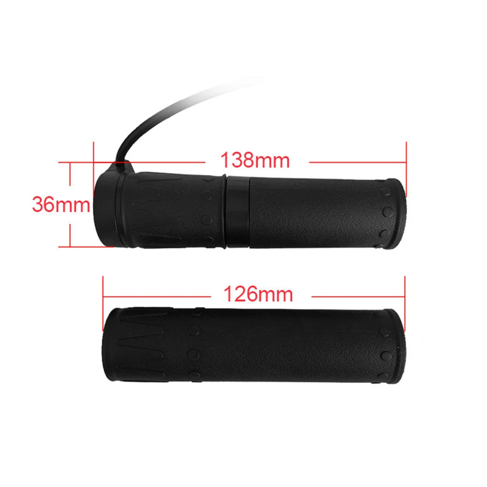 High Quality Outdoor Twisting Throttle Half Twisting Throttle Half Twistting Throttle 12V 24V 36V 48V 52V 60V 72V Oasis Select