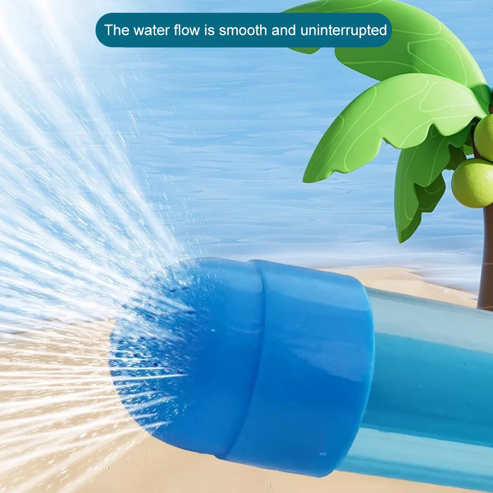 Fireworks Water Gun – Large Capacity Pull-Out Sprinkler Toy Kids Water Gun Toy Oasis Select