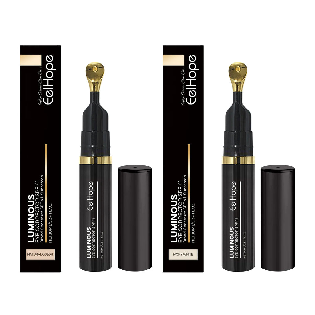 Dark Circles Concealer Foundation Acne Pigmentation Blemishes High Coverage Long Lasting Moisturizing Waterproof Cosmetic Makeup Oasis Select