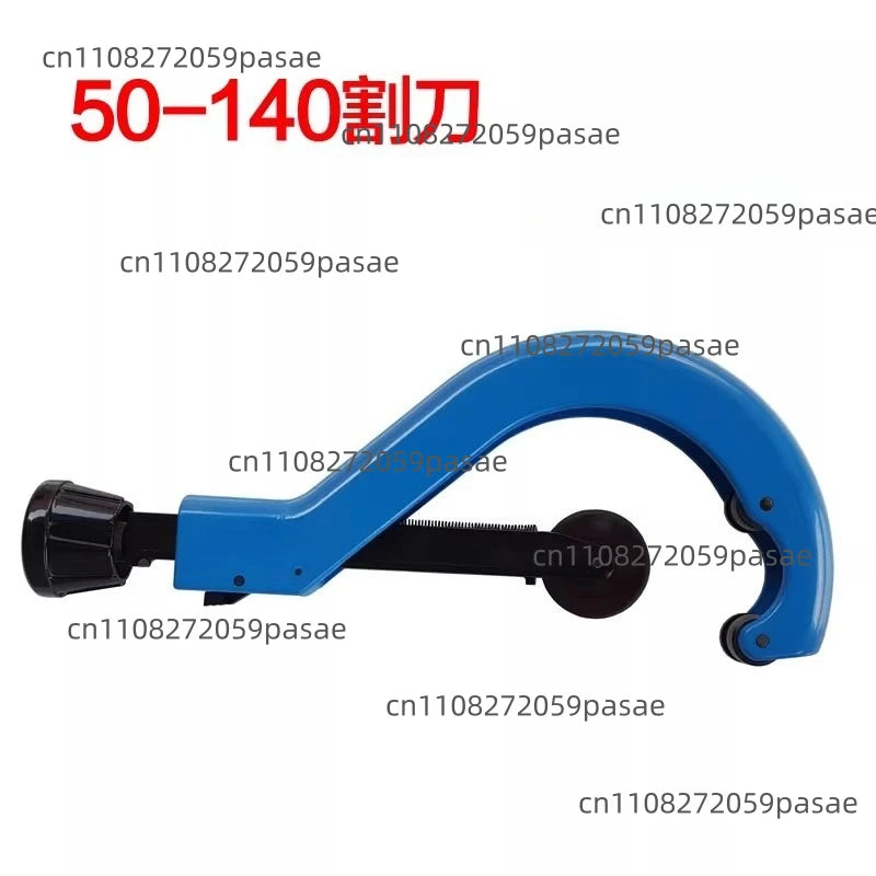 Manual PE Pipe Cutter 6–140mm | Heavy-Duty Cutting Tool