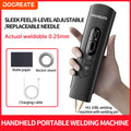 DIY Portable Handheld Battery Spot Welder for 18650 Lithium Battery, Nickel Strip and Nickel Belt Welding Oasis Select Default Title