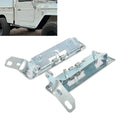 Exterior Replacement Chrome Door Handle Upgraded Chrome Plating For Land Cruiser FJ40 Compatible For Land Cruiser Oasis Select China Mainland