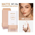 Concealing Foundation Stick 5 Shades With Built-In Brush Brighten Lightweight And Waterproof Formula Face Contour Stick Makeup Oasis Select 4Wheat