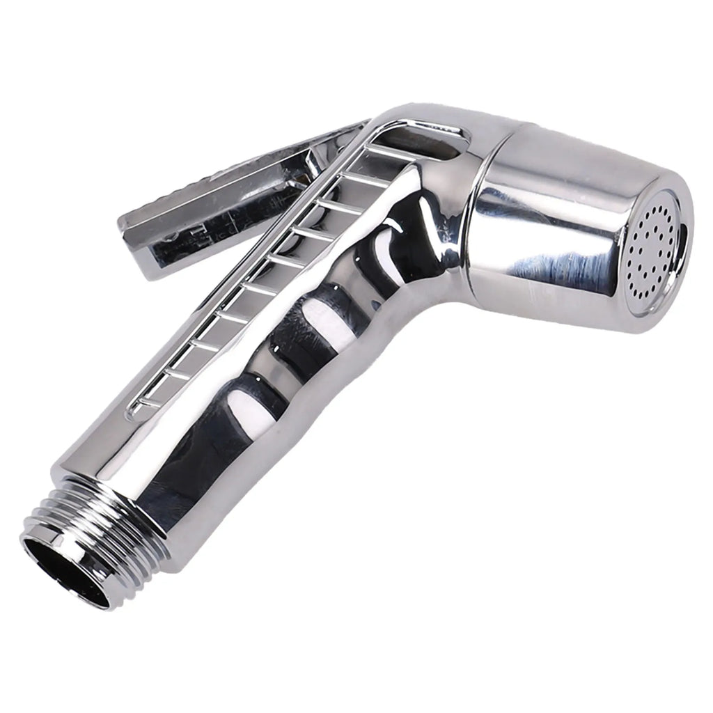 2022 Toilet Spray Toilet Douche Bidets Comfortable To Hold G 1/2 Connector Head Handheld Multi-functional Part Oasis Select