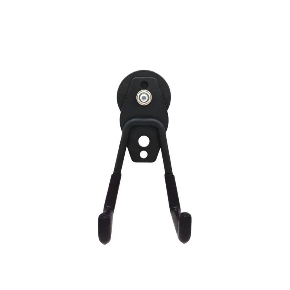 Strong Magnet Garage Hook, Nail Free Installation, High Load-Bearing, Anti Slip, Waterproof, Suitable for Gardening Tools, 43mm Oasis Select