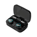 M10 Wireless Bluetooth Earbuds with Power Bank | Sports & Gaming