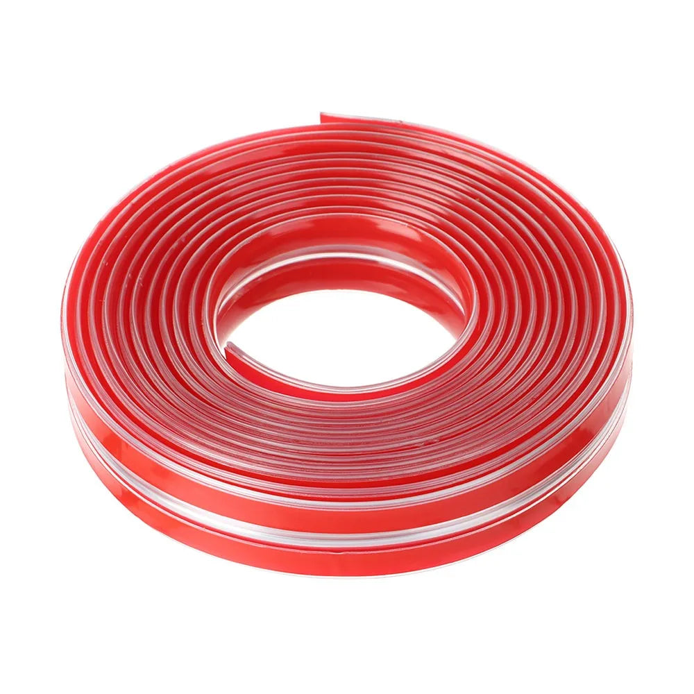 High Quality Self Adhesive Proofing Transparent Sharp Corner Corner Guard Strip Soft Household Furniture Bumper Safety Oasis Select 15mmx1m