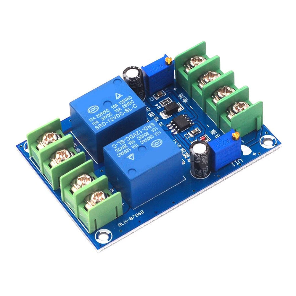 Battery Power Failure Automatic Charging Control Board Power Supply Automatic Switching Module Emergency Circuit Breaker Module Oasis Select