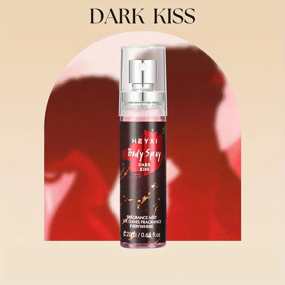 Alcohol-Free Floral Body & Hair Fragrance Spray – 20ml Body & Hair Fragrance Oasis Select DARK KISS