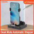 Automatic Swing Shaker Mobile Phone Stand Holder Automatic Pedometer Stepper Shake Swing Brush Phone Wiggler Stepper Oasis Select Default Title