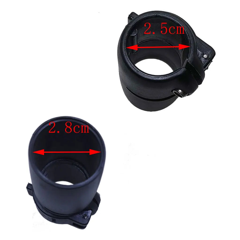 Kayak Paddle Clamp Shaft Lock Quick Release Oar Adjuster Buckle for Rafting, Marine, Canoeing, Boating, Touring, SUP Oasis Select