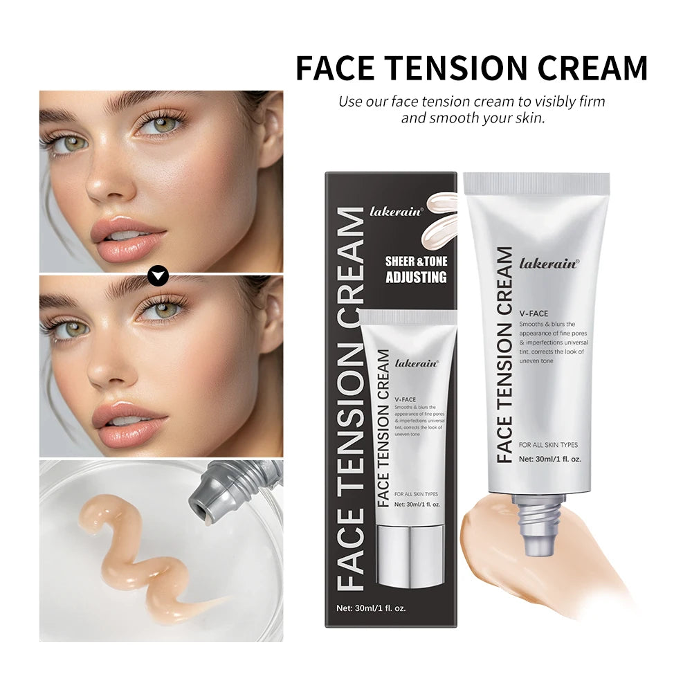Instantly Firming Face Primer Long-term Moisturizing Seamlessly Blends Skin For Face Blurring Base Primer Korean Makeup 30ml Oasis Select