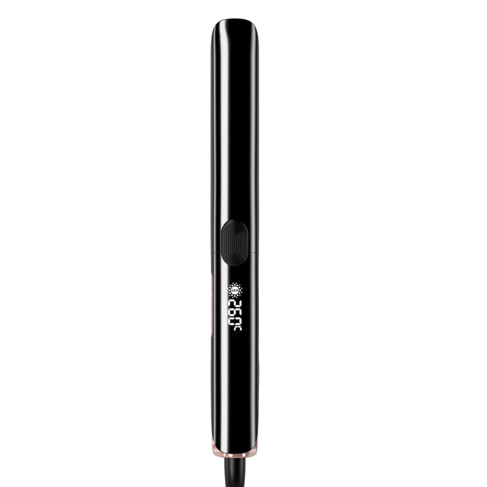 URGGU Plasma Hair Straightener 260°C Ceramic Flat Iron
