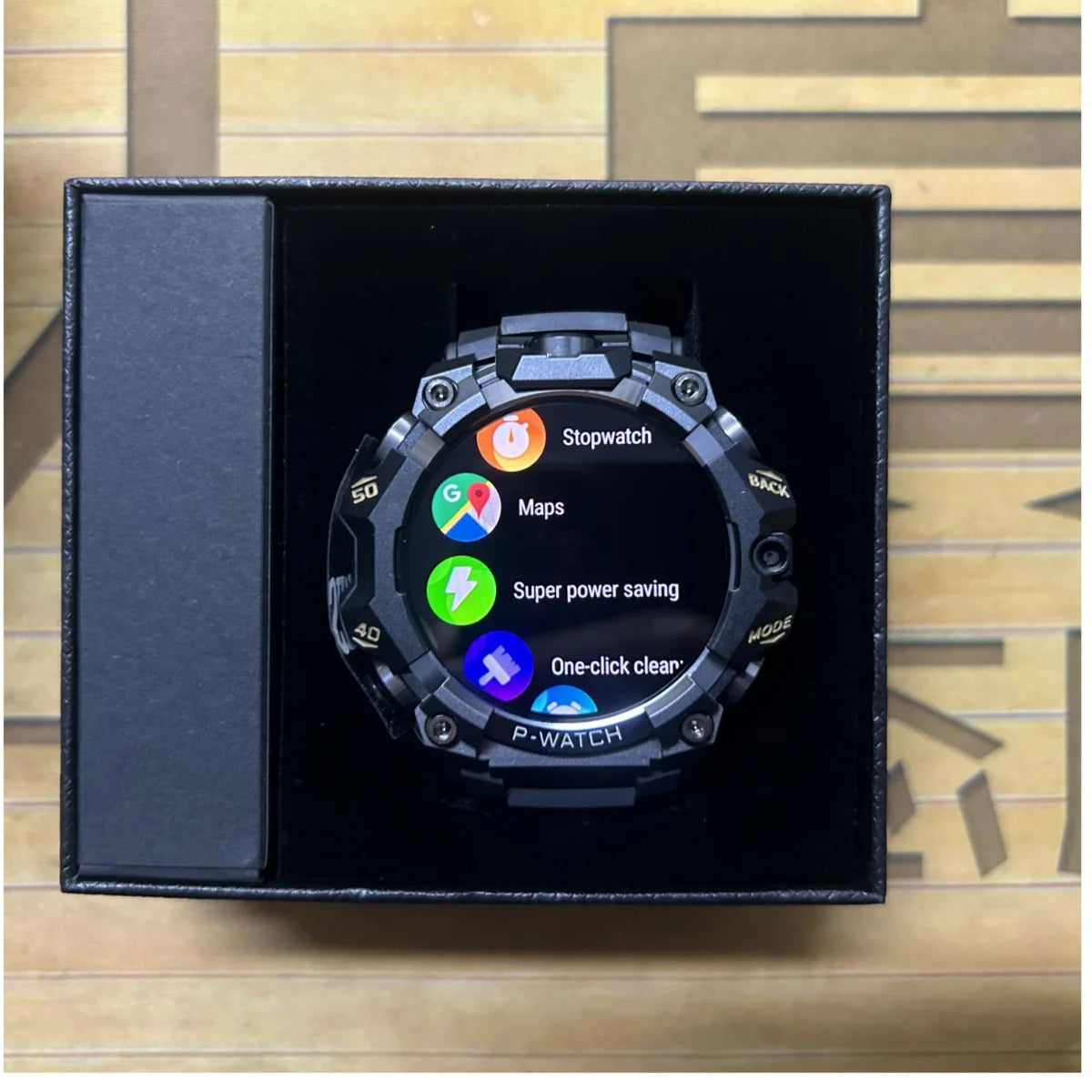 Q668 Smartwatch 5G Full Netcom Android 10.0 Smart Watch With 2150Mah Battery 800W HD Dual Camera Amoled GPS WIFI NFC Video Call Oasis Select