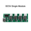 DC 5V Switchable Four Spray Humidifier Module Atomization Control Board DIY Ultrasonic Atomizer TYPE - C Interface Oasis Select Module only