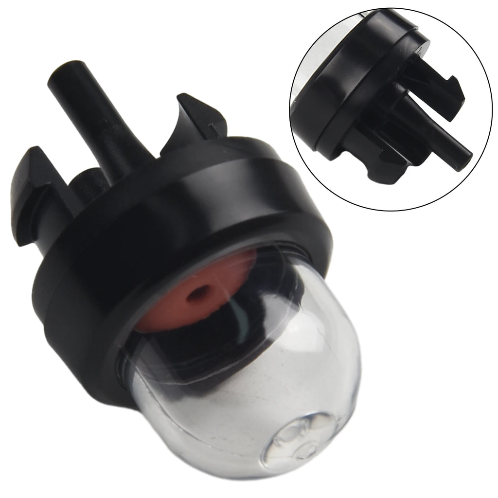 Snap In Primer Bulb For Stihl ForRyobi For McCulloch Chainsaw 3210 3214 3216 3200 3205 Trimmer Carburetor Parts Oasis Select