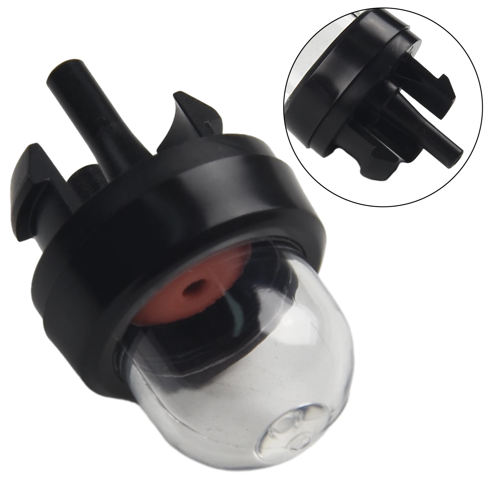 Snap In Primer Bulb For Stihl ForRyobi For McCulloch Chainsaw 3210 3214 3216 3200 3205 Trimmer Carburetor Parts Oasis Select