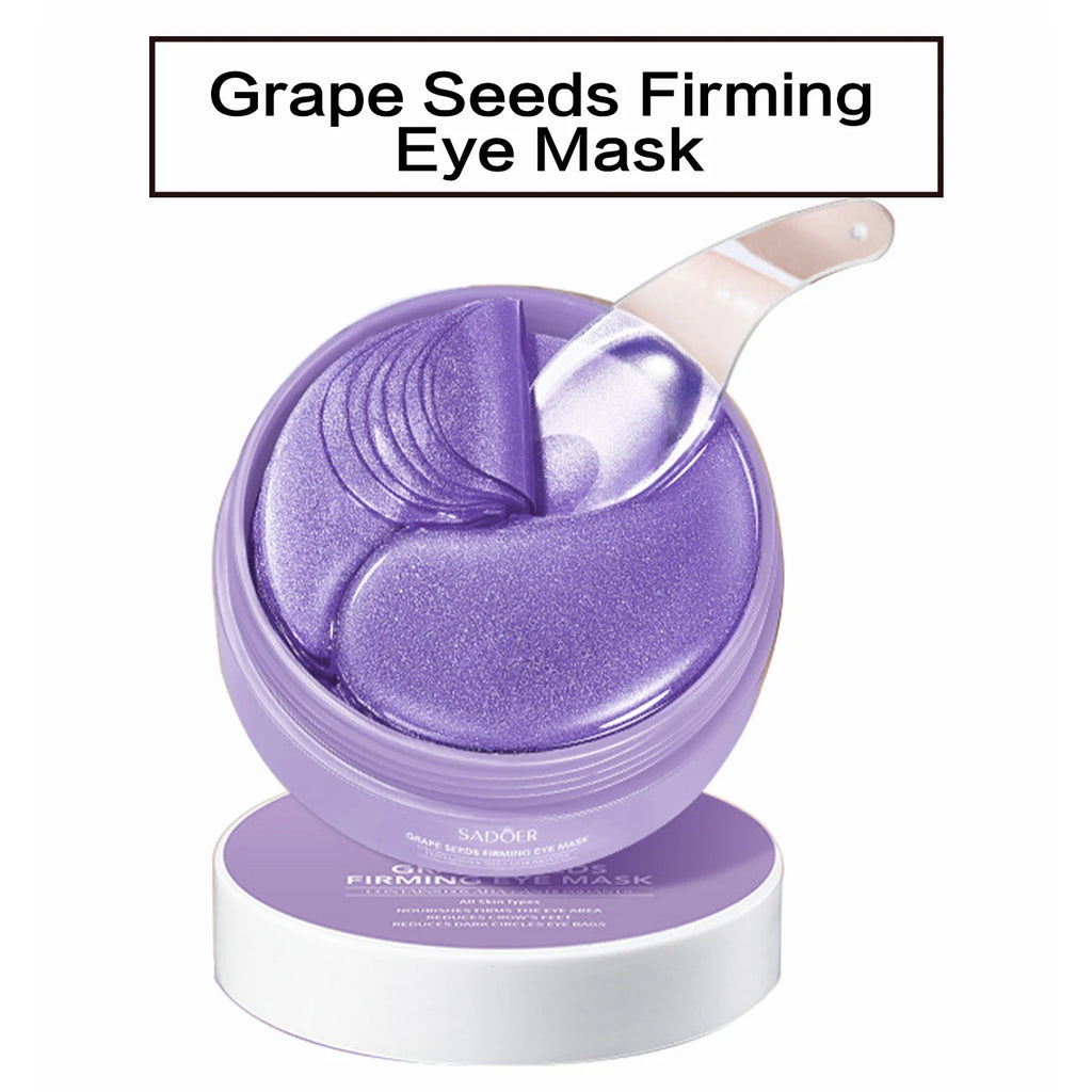 Hydrating Eye Masks 30 Pairs – Moisturizing Under-Eye Patches