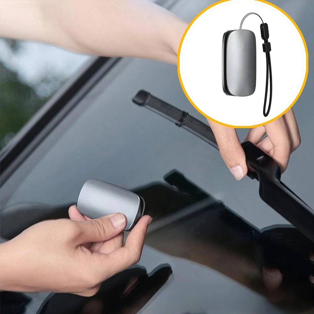 New Car Windshield Wiper Blade Repair Universal Auto Refurbish Tool Car Wiper Blade Scratch Repair Kit Accessories for Baseus Oasis Select