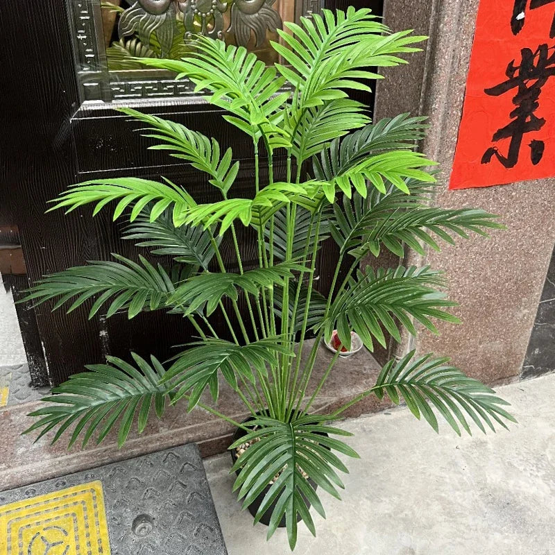 1/2 artificial flowers large leaves, Christmas, vase not included, suitable for home office desktop decoration photography props Oasis Select