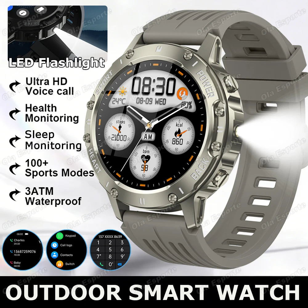 HW12 Smartwatch 1.39" HD Bluetooth Call Heart Rate Monitor