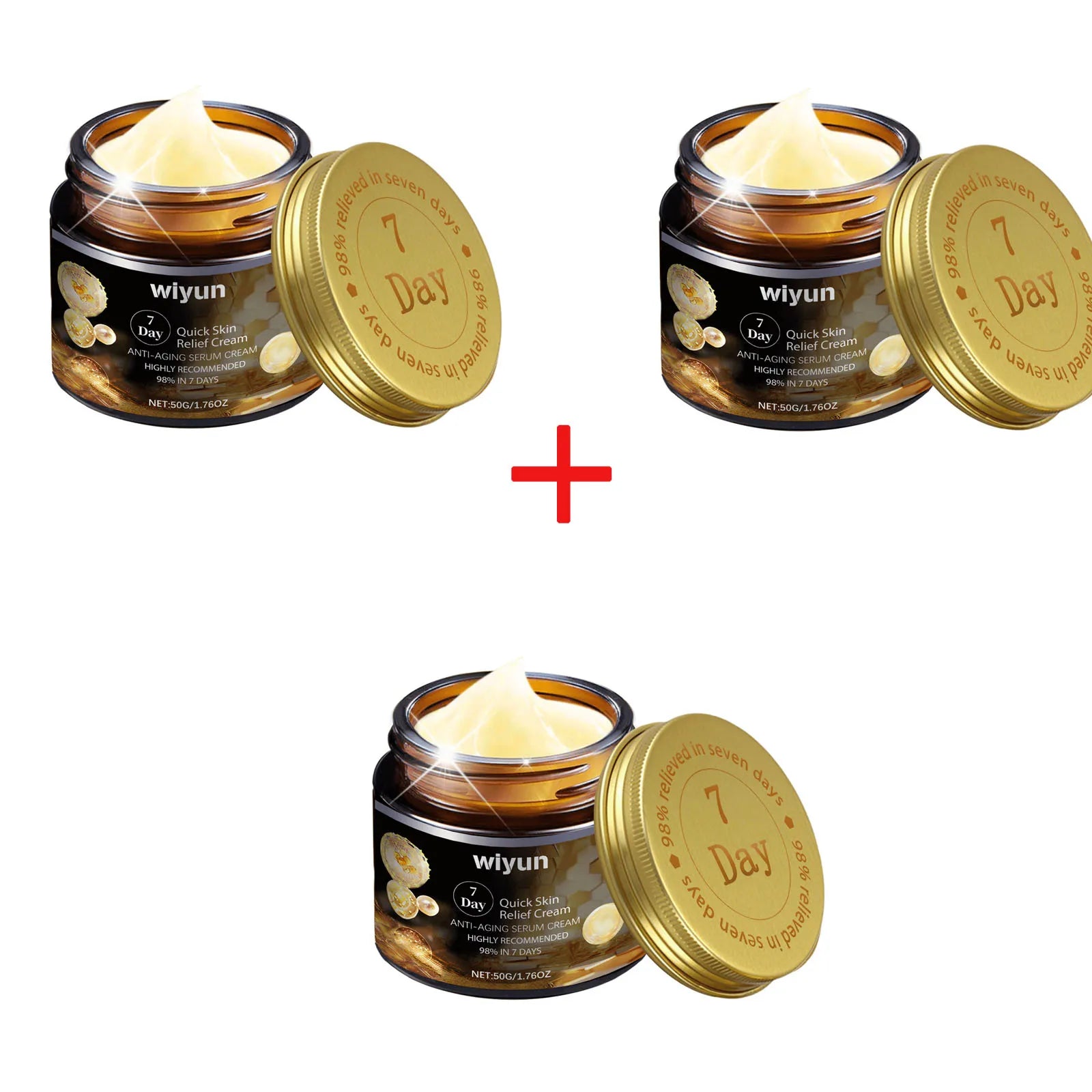 WIYUN Bee Venom Face Cream – Anti-Aging, Firming & Wrinkle Repair Anti-Aging Face Cream Oasis Select 150g