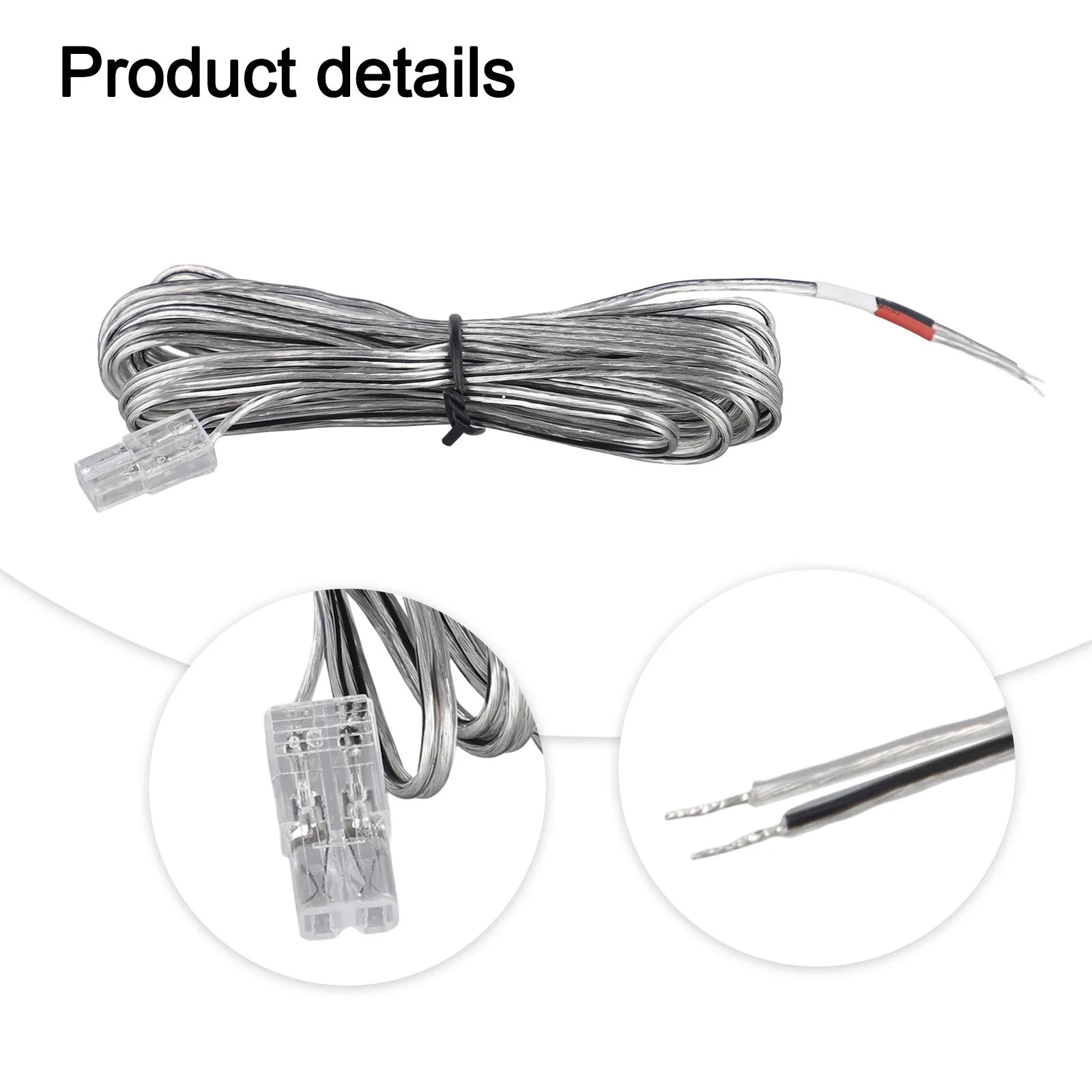 For Samsung Compatible Speaker Wire Cable Cord Adaptation for Home Theaters HTH5500K HTD6730W High Reliability Offered Oasis Select