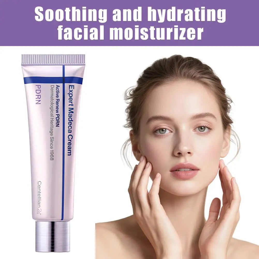 PDRN Hydrating Face Cream 50ml – Deep Moisture & Renewal Face Moisturizer Cream Oasis Select