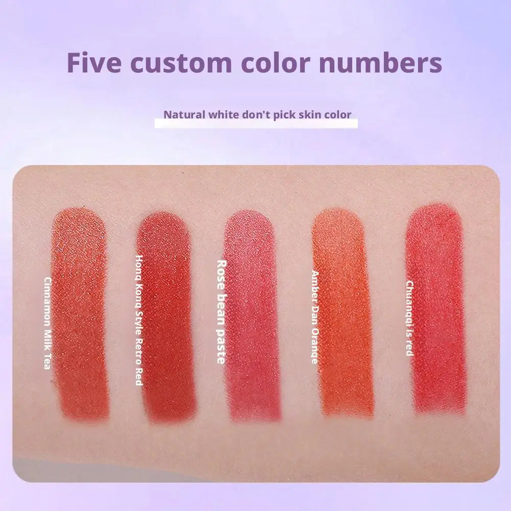 Eelhoe Dark Magic Color-Changing Velvet Matte Lipstick | 5 Shades
