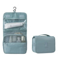 Travel Hanging Makeup Bag – Large Capacity Dry Wet Separation
