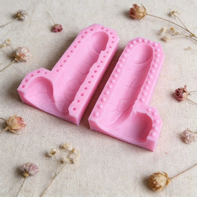 Silicone Molds for D-process Casting Flexible Non Stick Molds for Candle Soap Chocolate Production Creative Process Tools Oasis Select