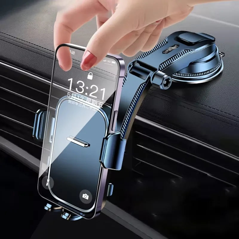 Universal Car Dashboard Phone Holder Auto Cellphone Stand for GPS Navigation Desk Windshield Hanging Bracket Oasis Select