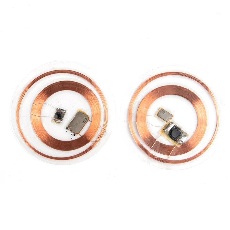 5Pcs 13.56Mhz UID 125Khz IC Card ID Rewritable Changeable Chip Keyfob RFID T5577 Oasis Select